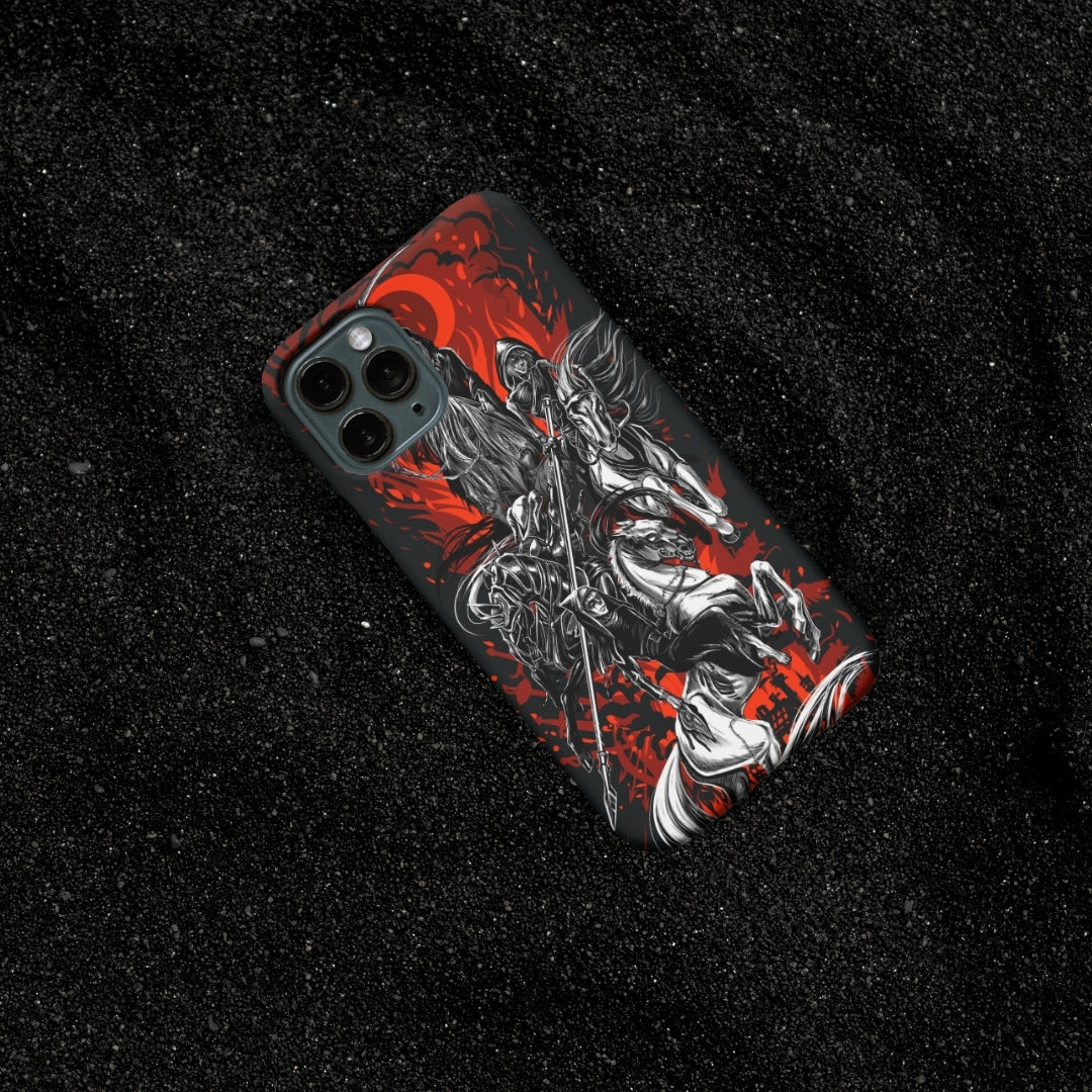 Blood V Telefon Kılıfı