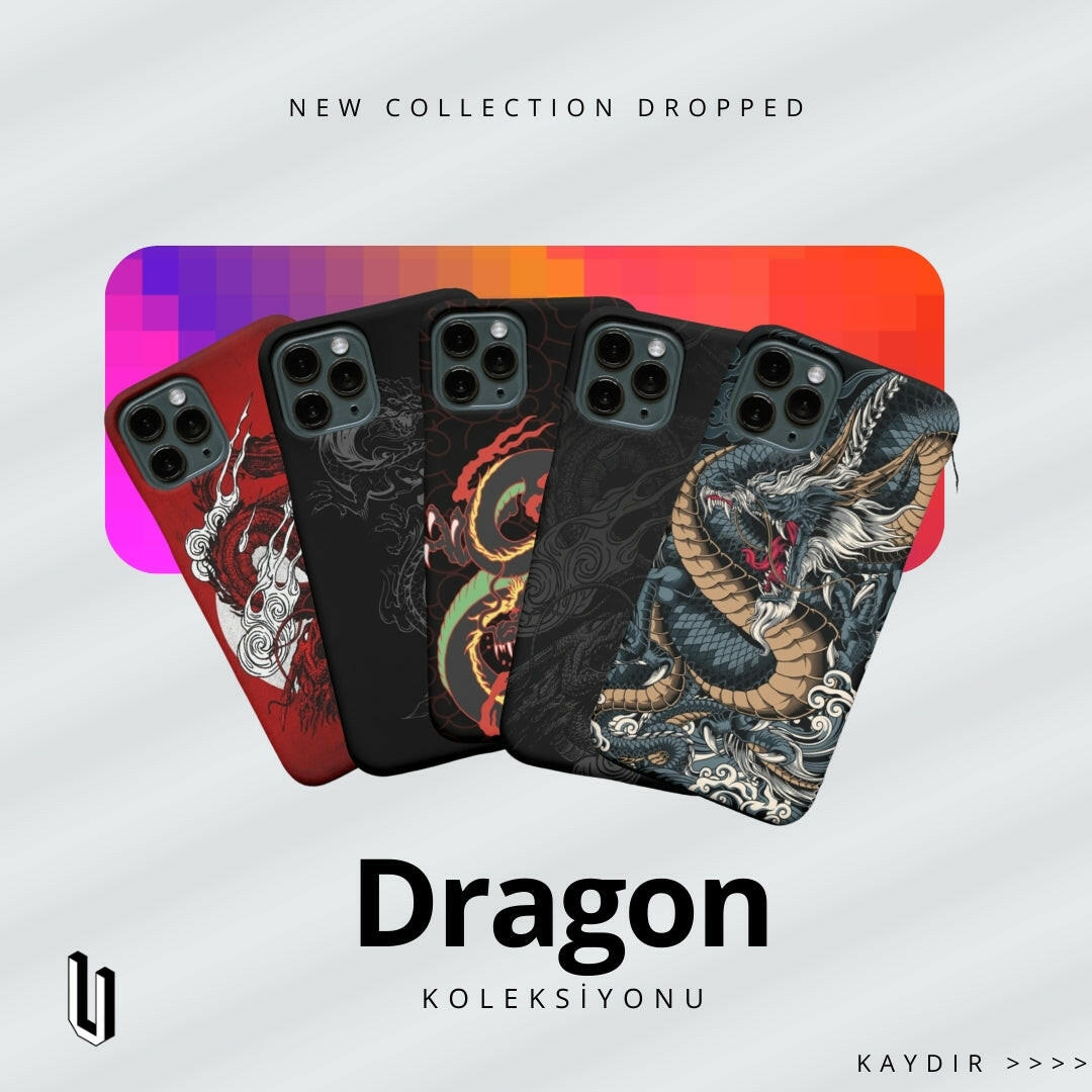 Dragon I Telefon Kılıfı