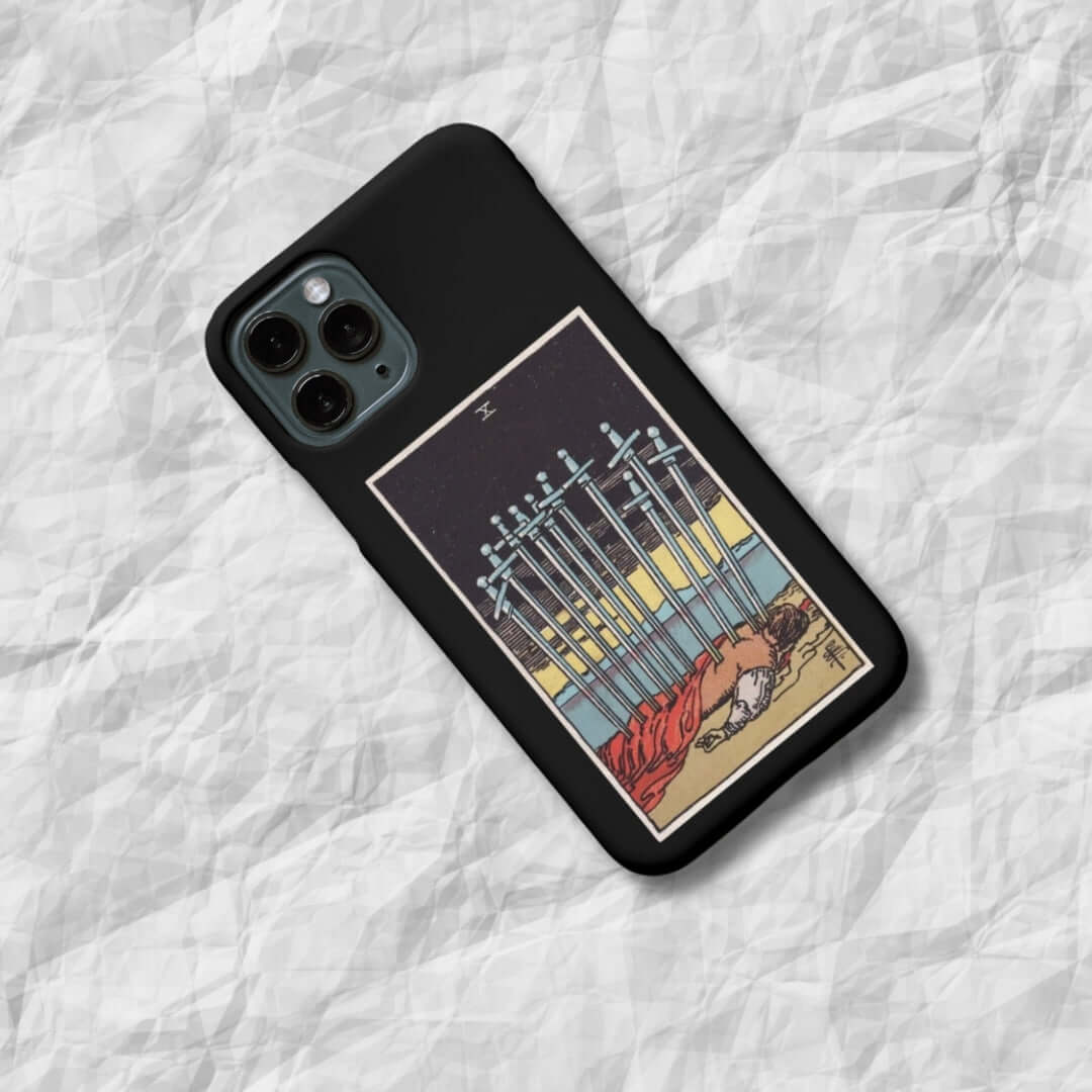 Tarot III Telefon Kılıfı