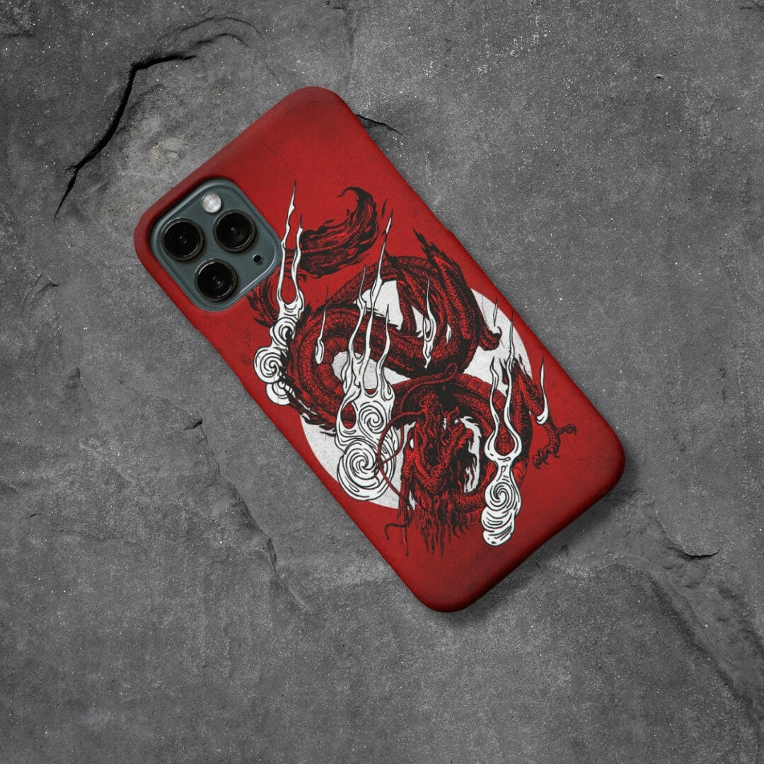 Dragon III Telefon Kılıfı