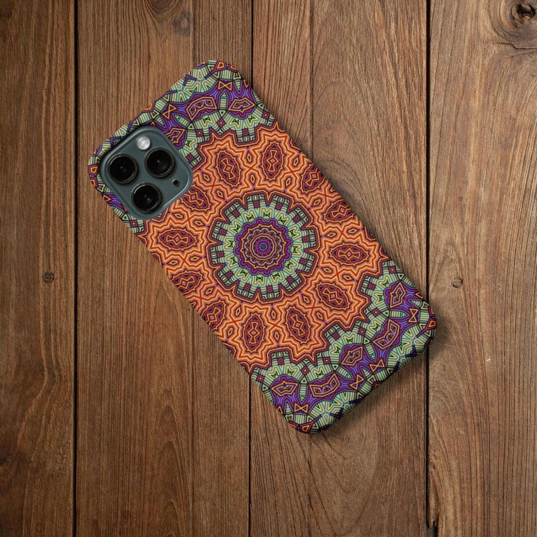 Etnik III Telefon Kılıfı