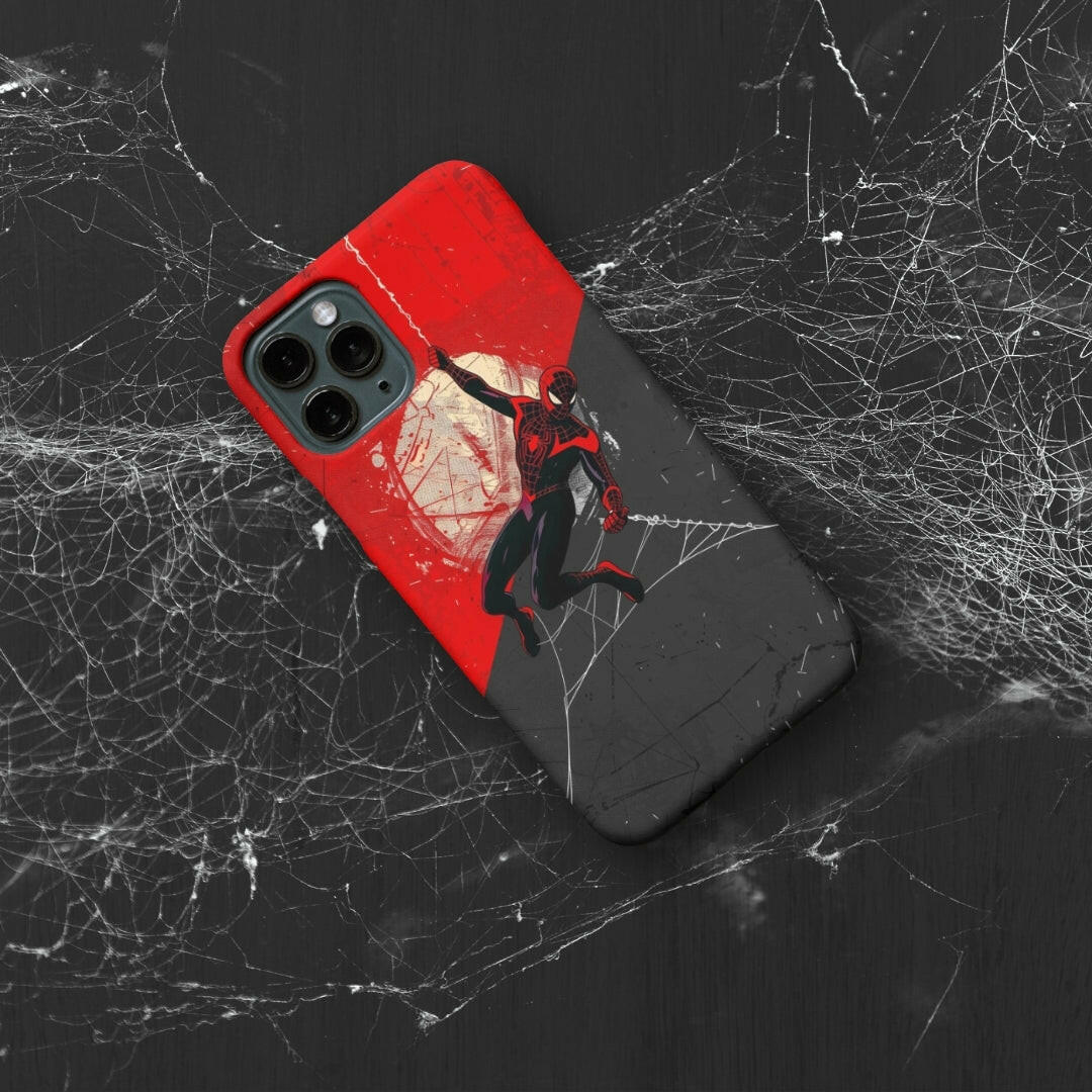 Spider III Telefon Kılıfı