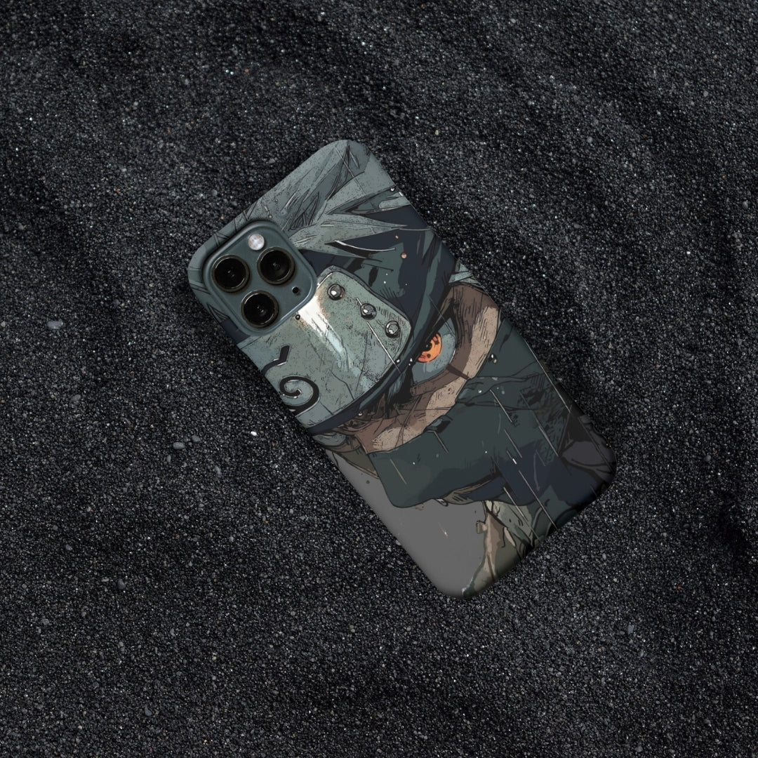 Naruto III Telefon Kılıfı