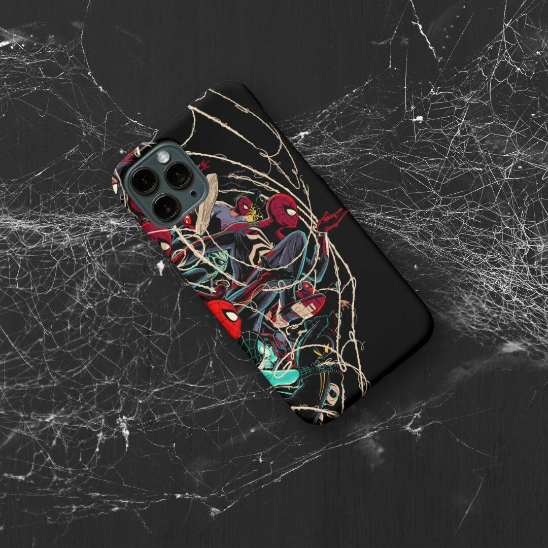 Spider II Telefon Kılıfı
