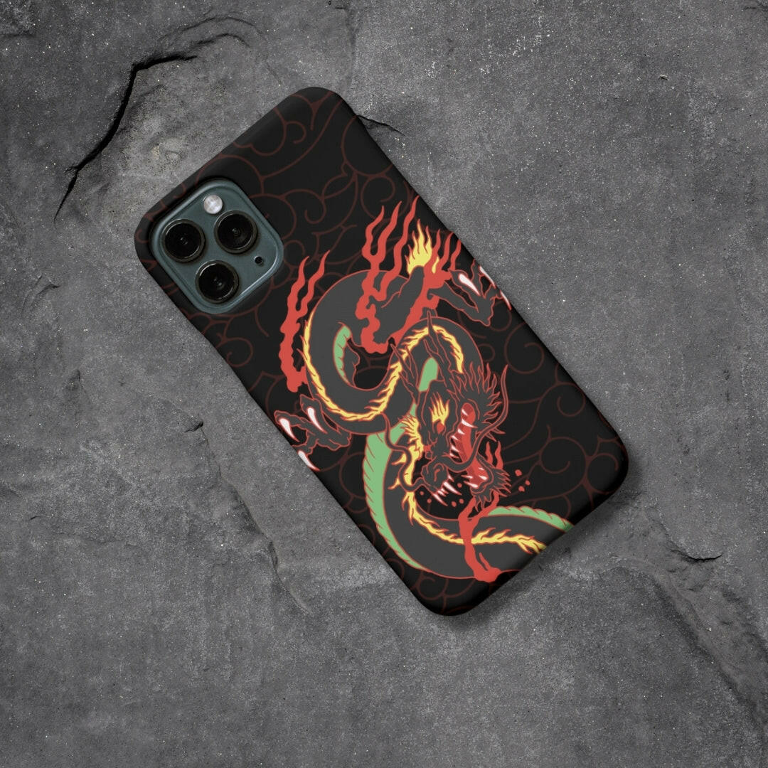 Dragon II Telefon Kılıfı