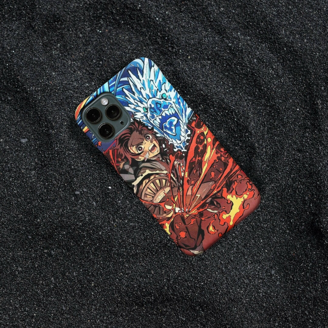 DemonSlayer II Telefon Kılıfı