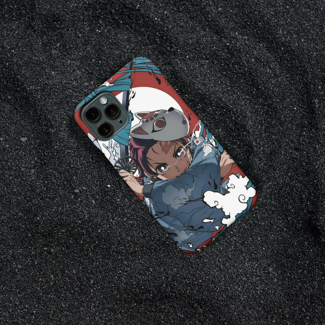 DemonSlayer IV Telefon Kılıfı