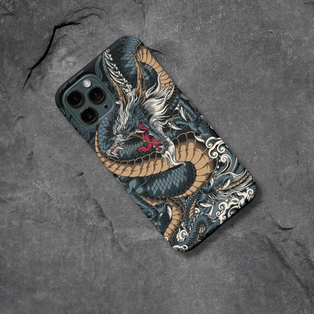 Dragon IV Telefon Kılıfı