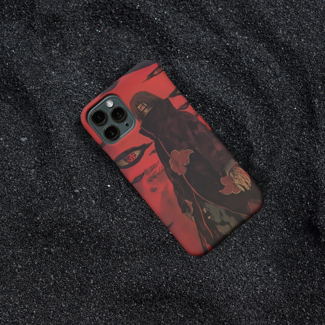 Naruto IV Telefon Kılıfı