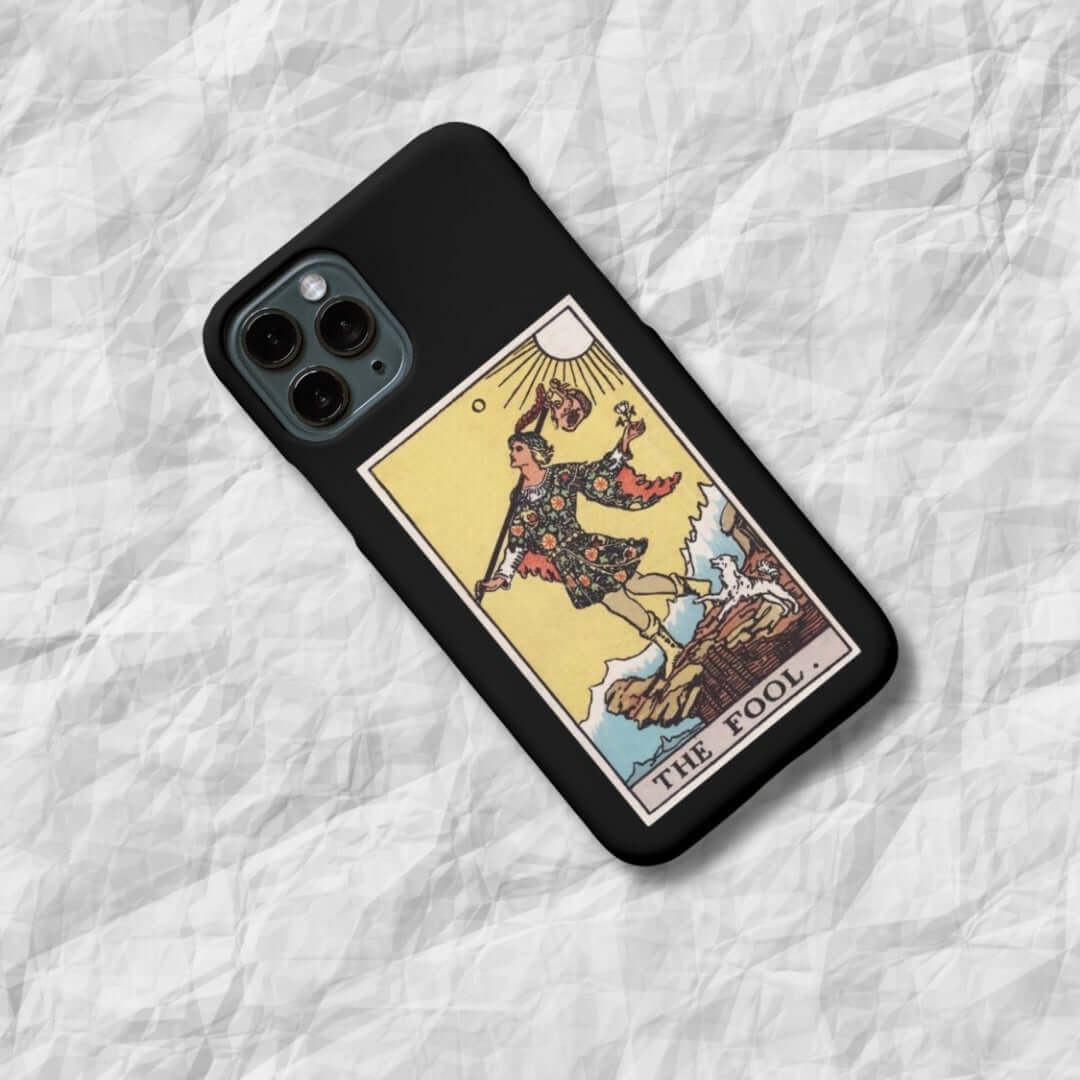 Tarot I Telefon Kılıfı