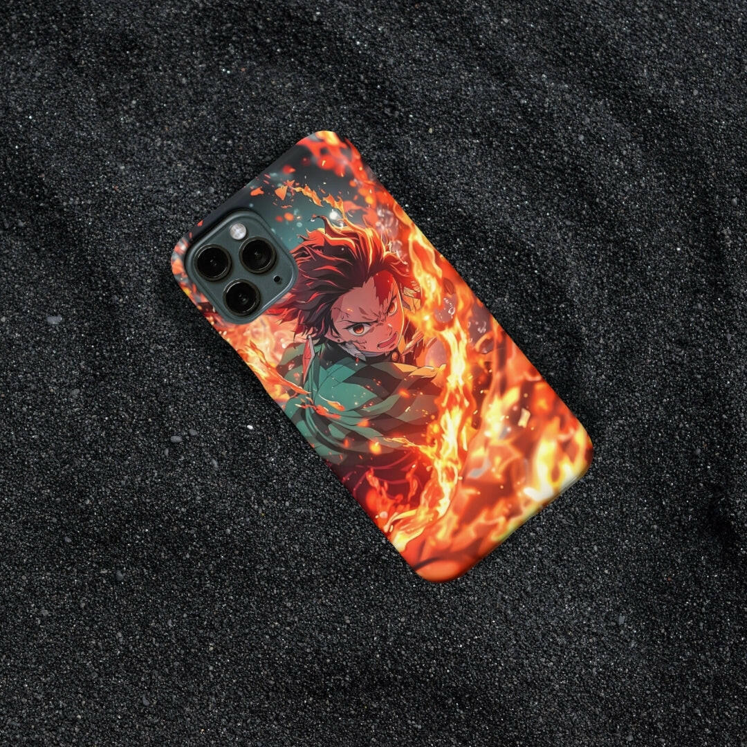 DemonSlayer I Telefon Kılıfı