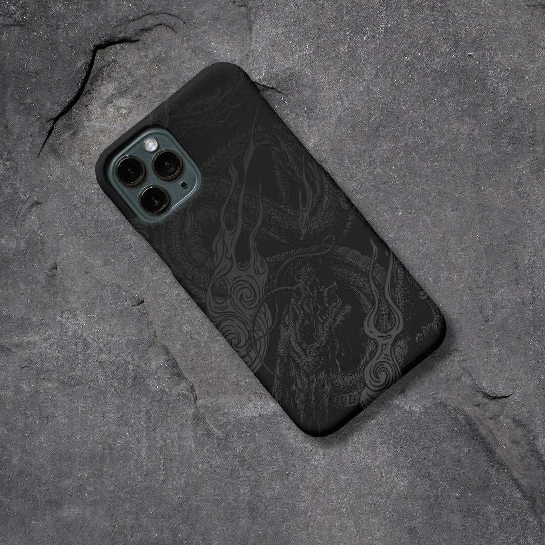 Dragon V Telefon Kılıfı