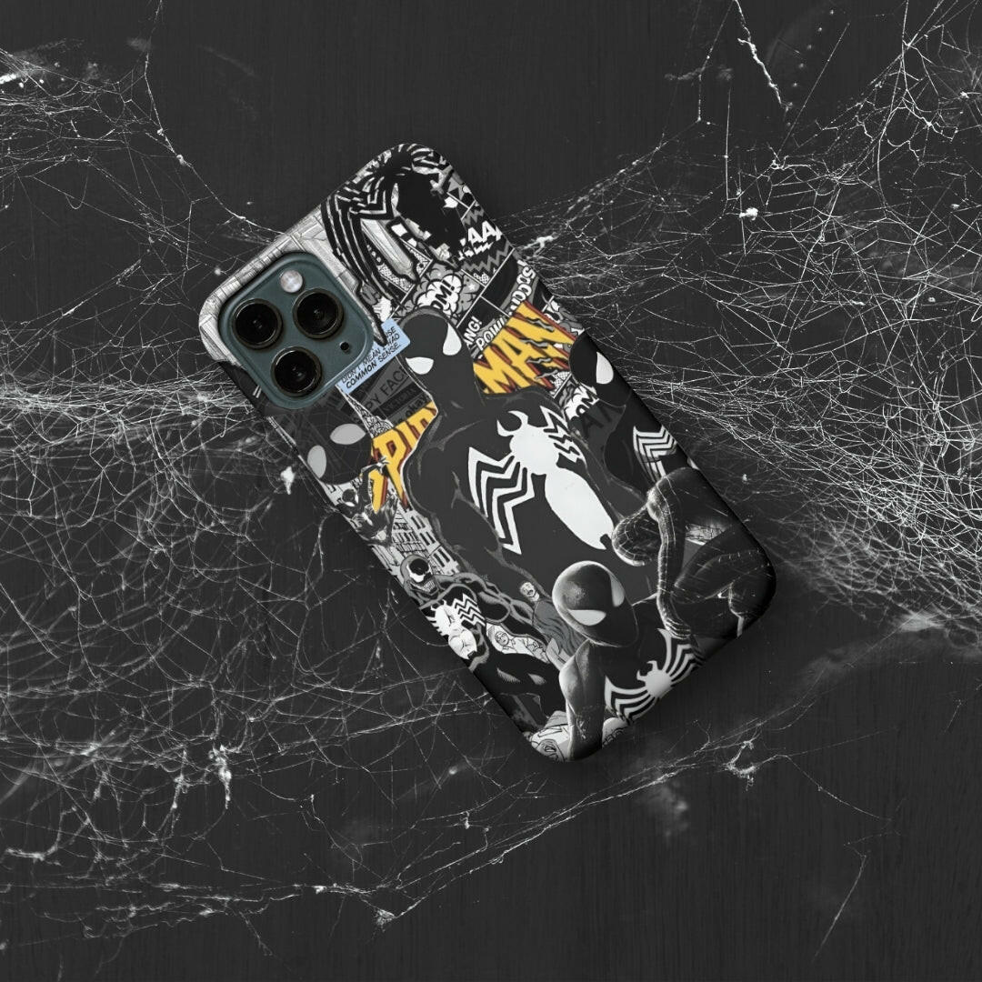 Spider V Telefon Kılıfı