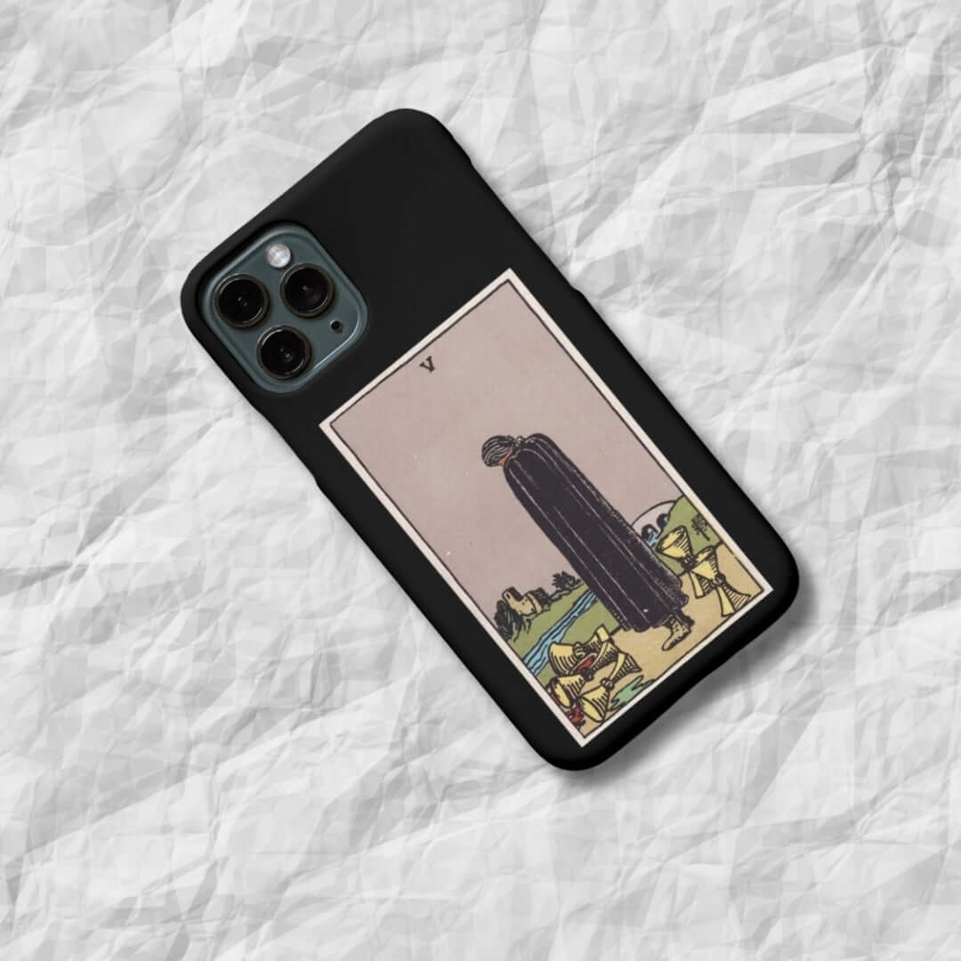 Tarot V Telefon Kılıfı