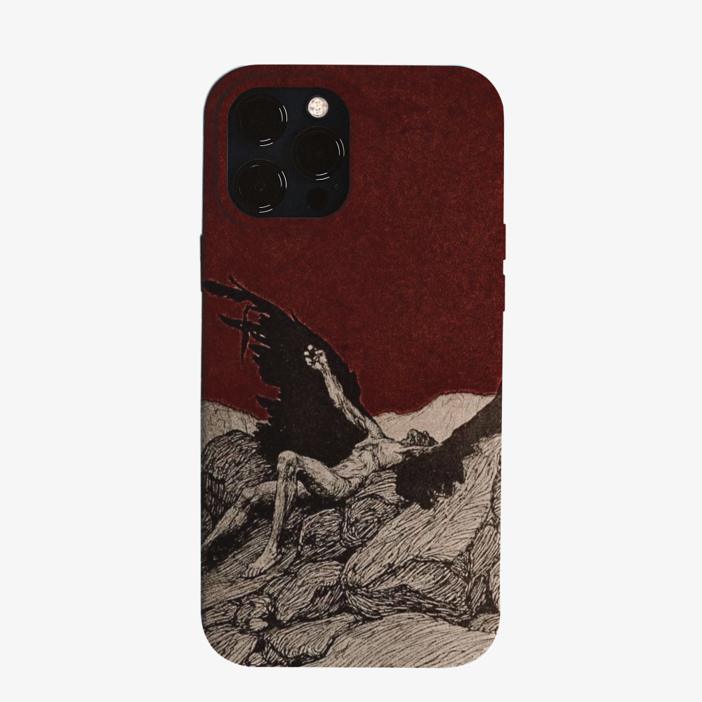 Death V Telefon Kılıfı