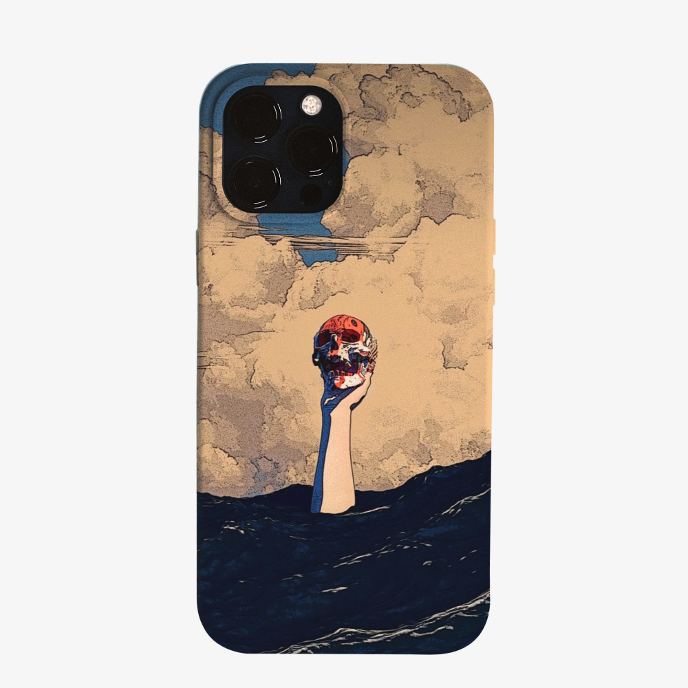 Death IV Telefon Kılıfı