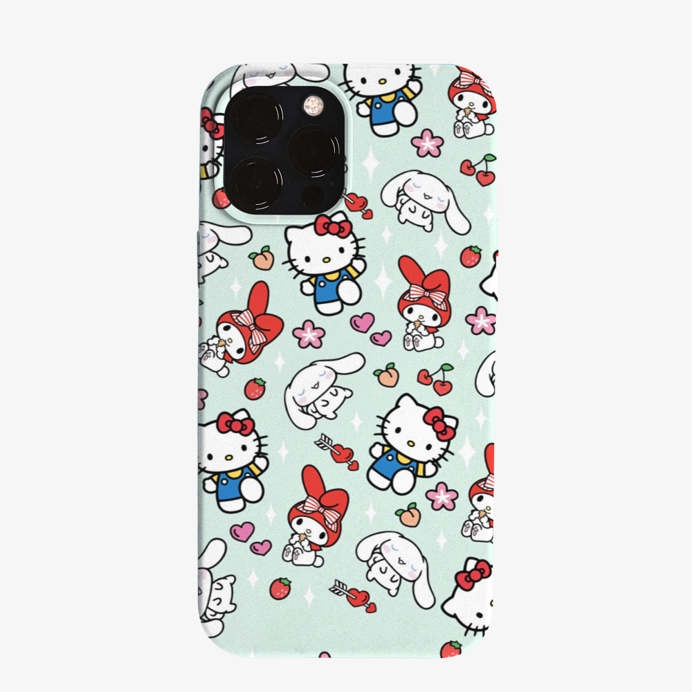 HelloKitty IV Telefon Kılıfı