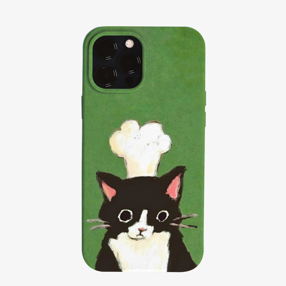 Kedi III Telefon Kılıfı