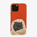 Kedi V Telefon Kılıfı