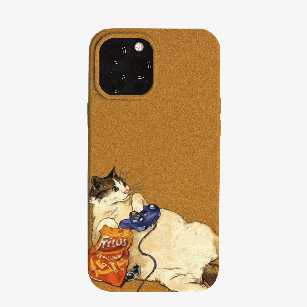 Kedi IV Telefon Kılıfı