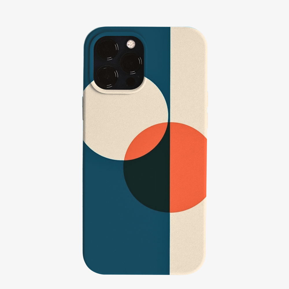 Bauhaus V Telefon Kılıfı