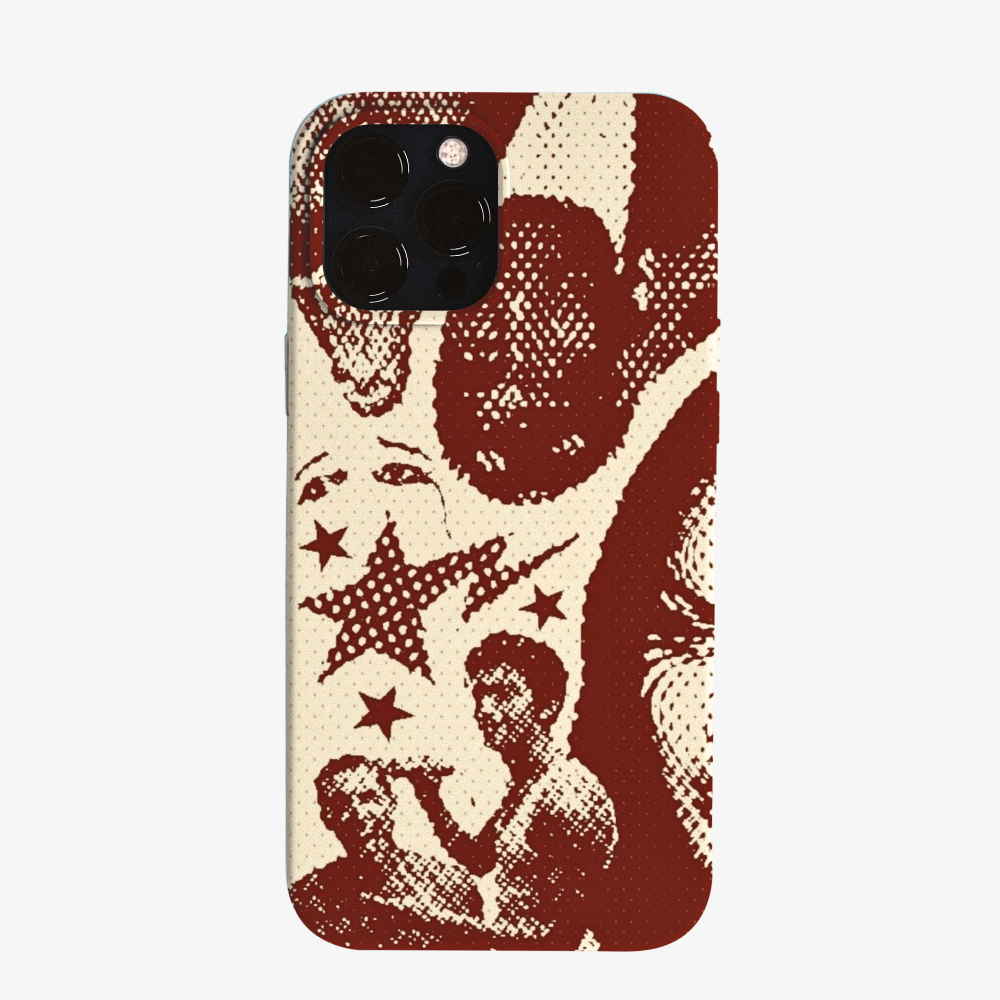 Popstar III Telefon Kılıfı