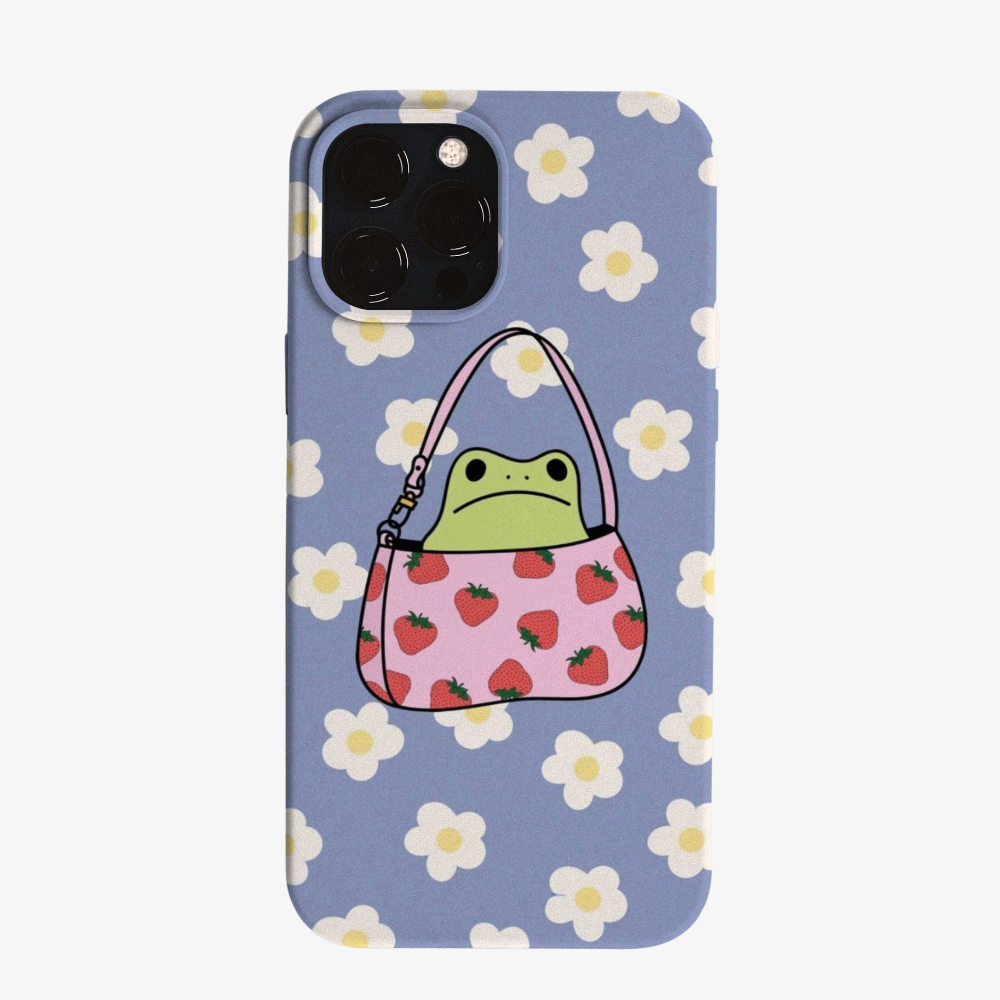 Pattern Koleksiyonu - Pocket Frog