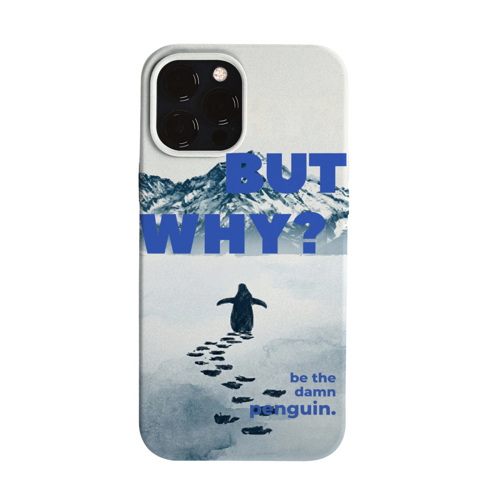 Nihilist Penguen Beyaz