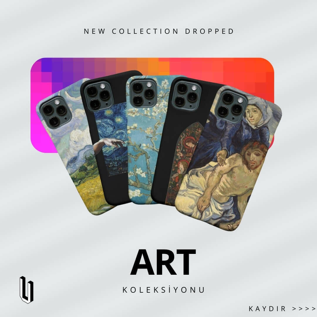 Art I Telefon Kılıfı