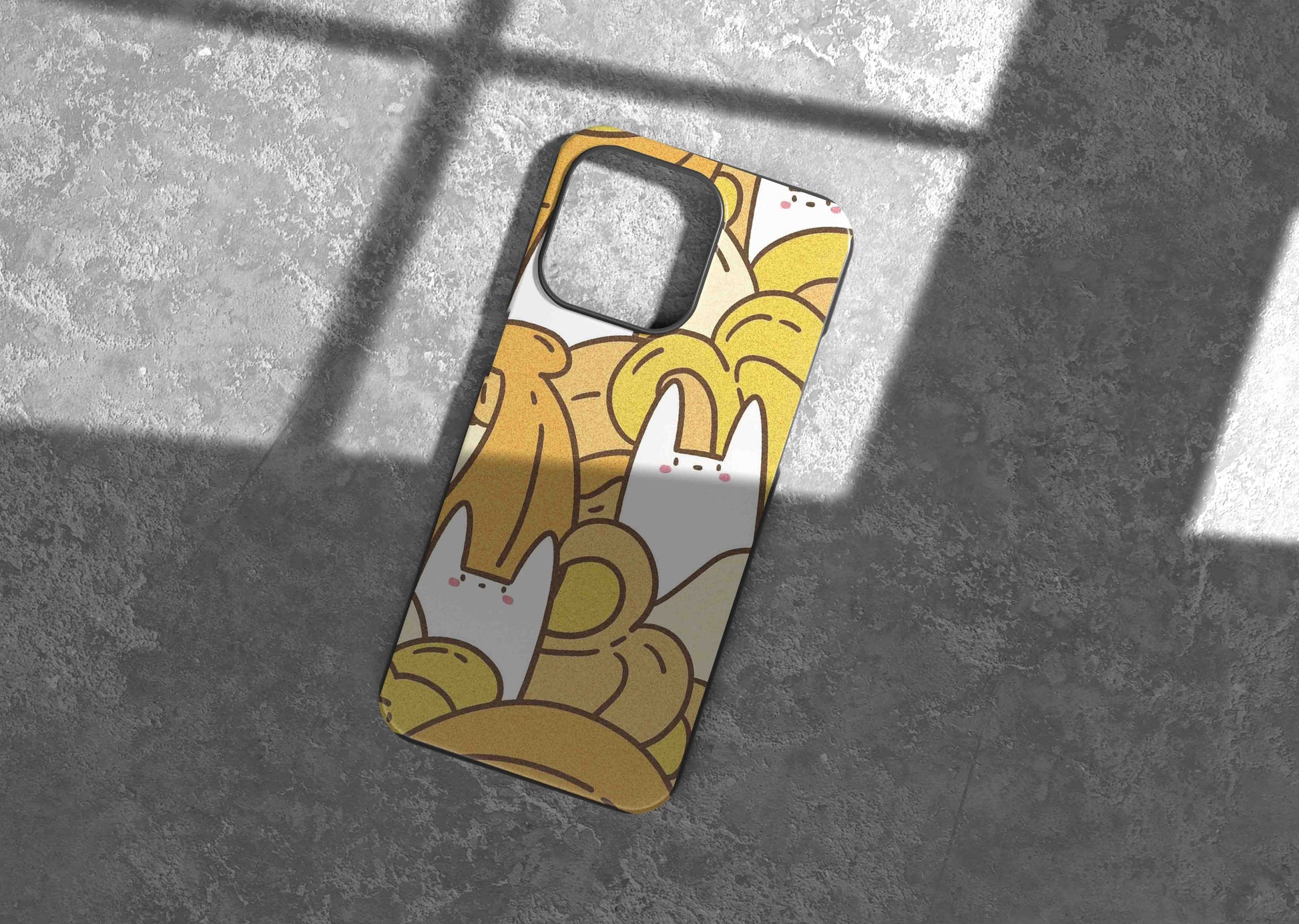 Fruit Koleksiyonu - Banana