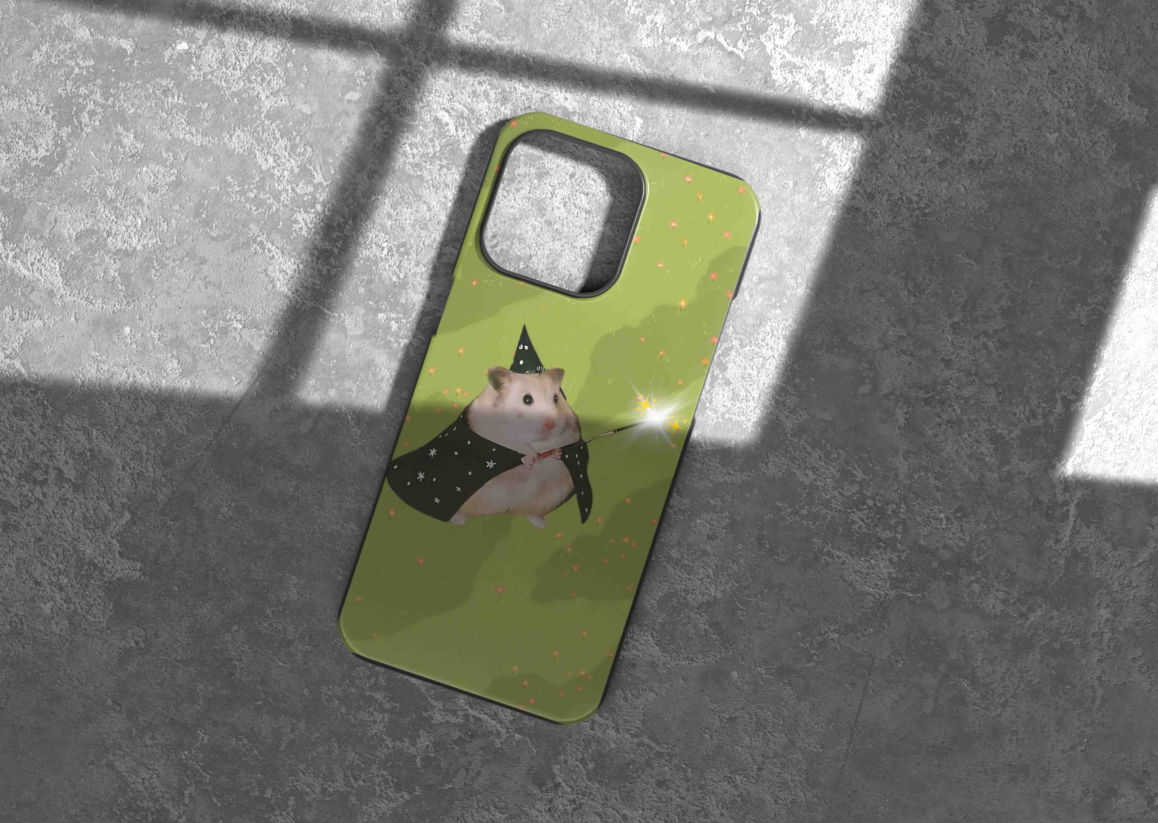 Animal Koleksiyonu - Tiny Wizard