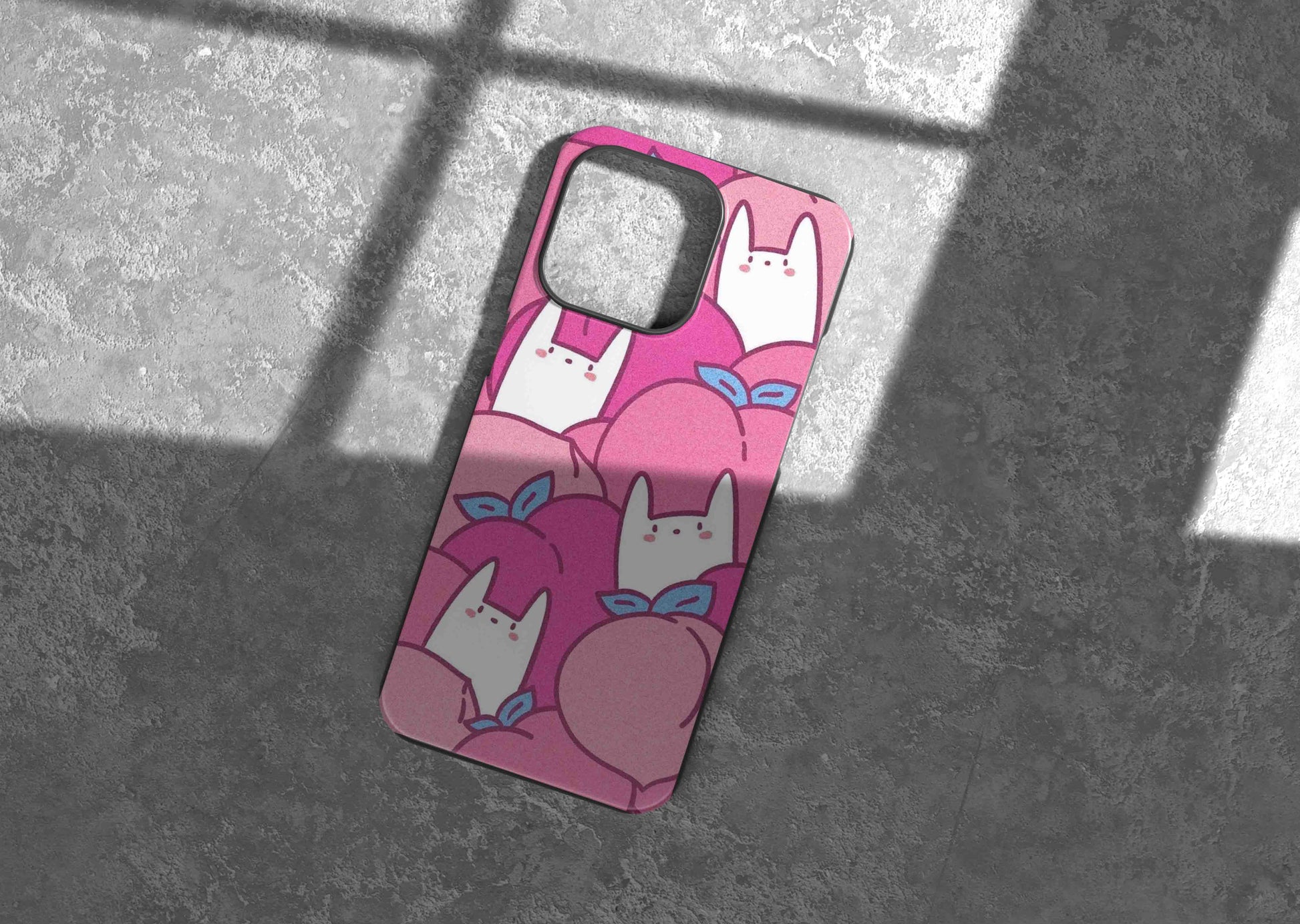 Fruit Koleksiyonu - Pink Peach