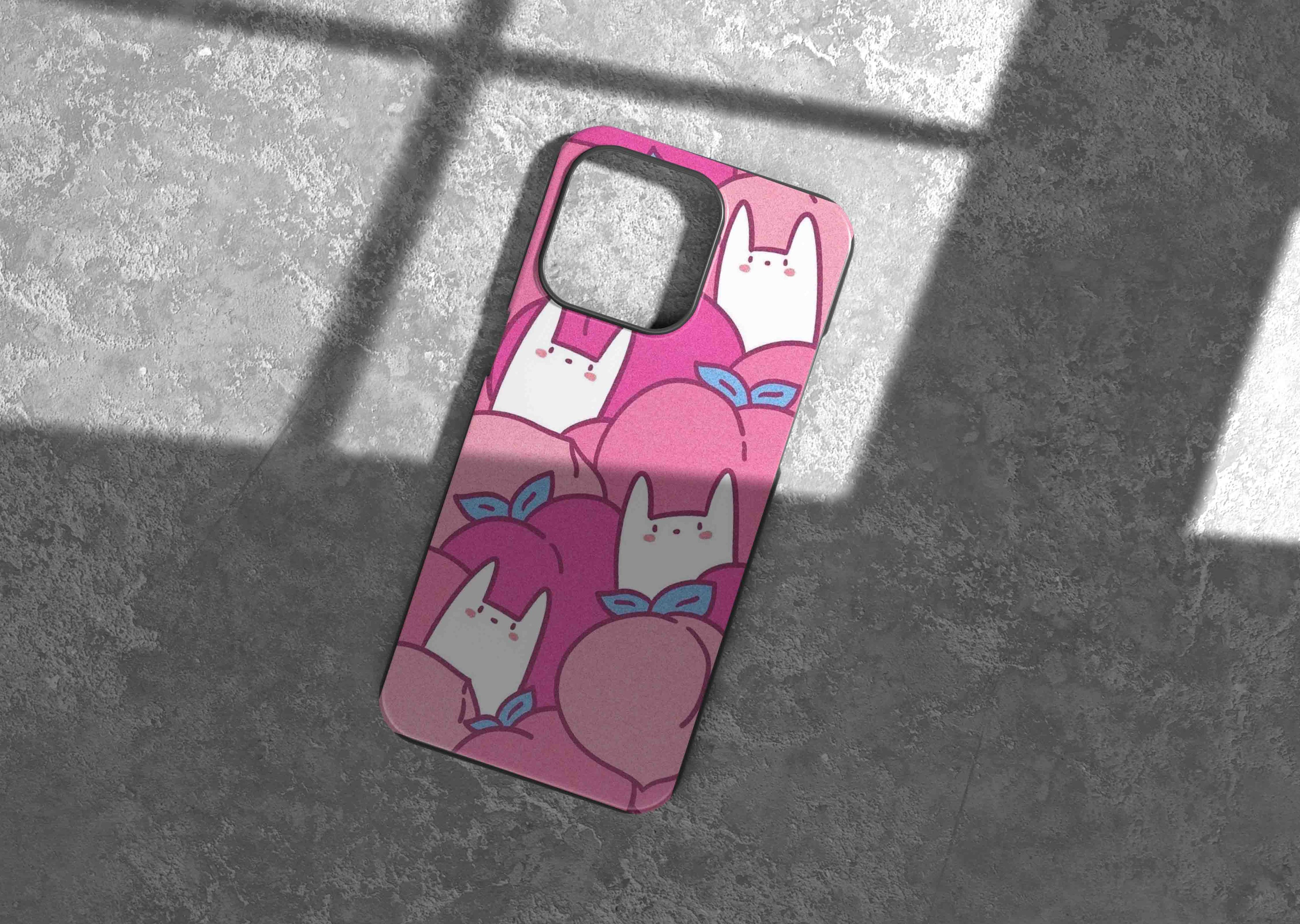 Fruit Koleksiyonu - Pink Peach