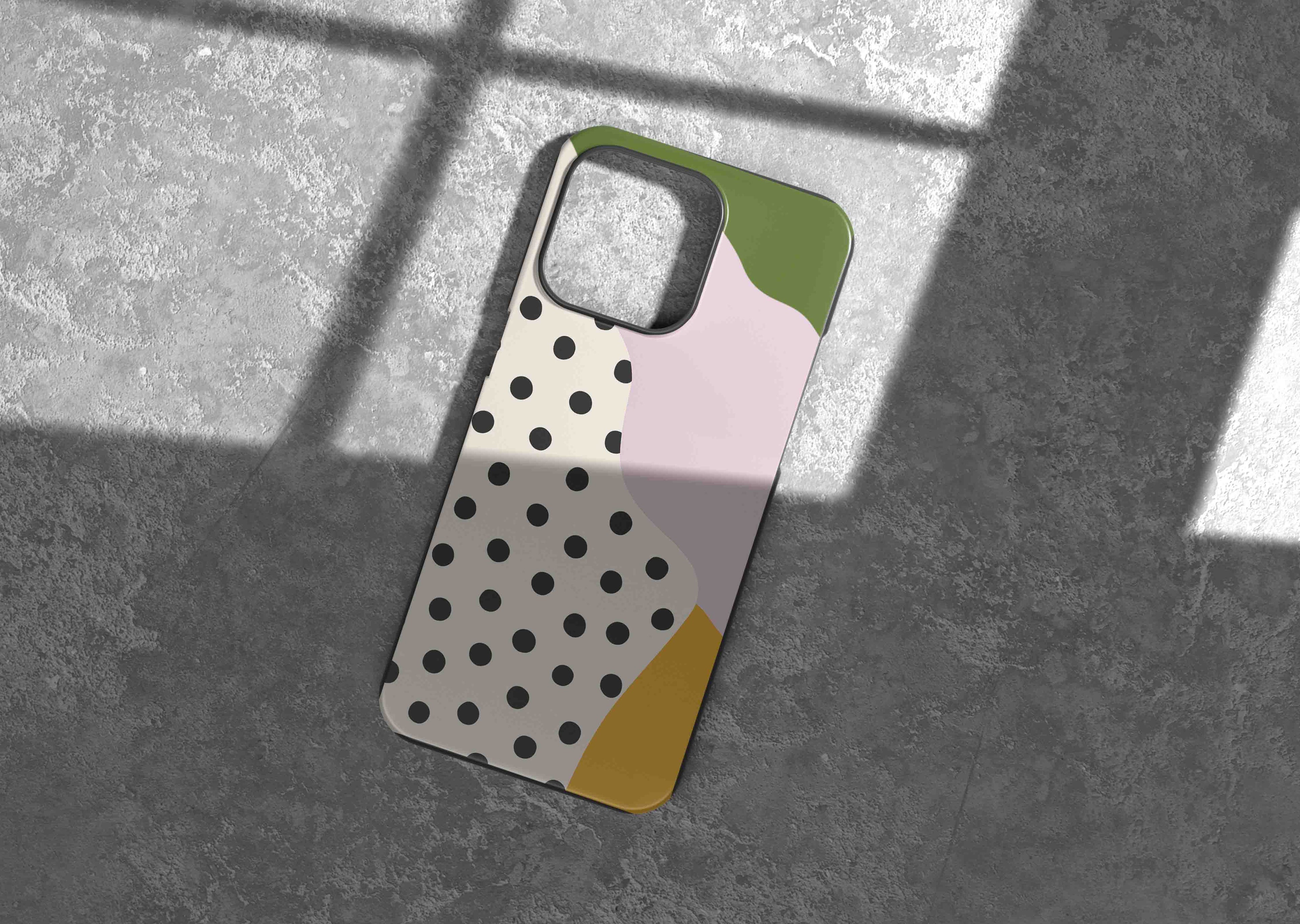 Soft Koleksiyonu - Grass Dot