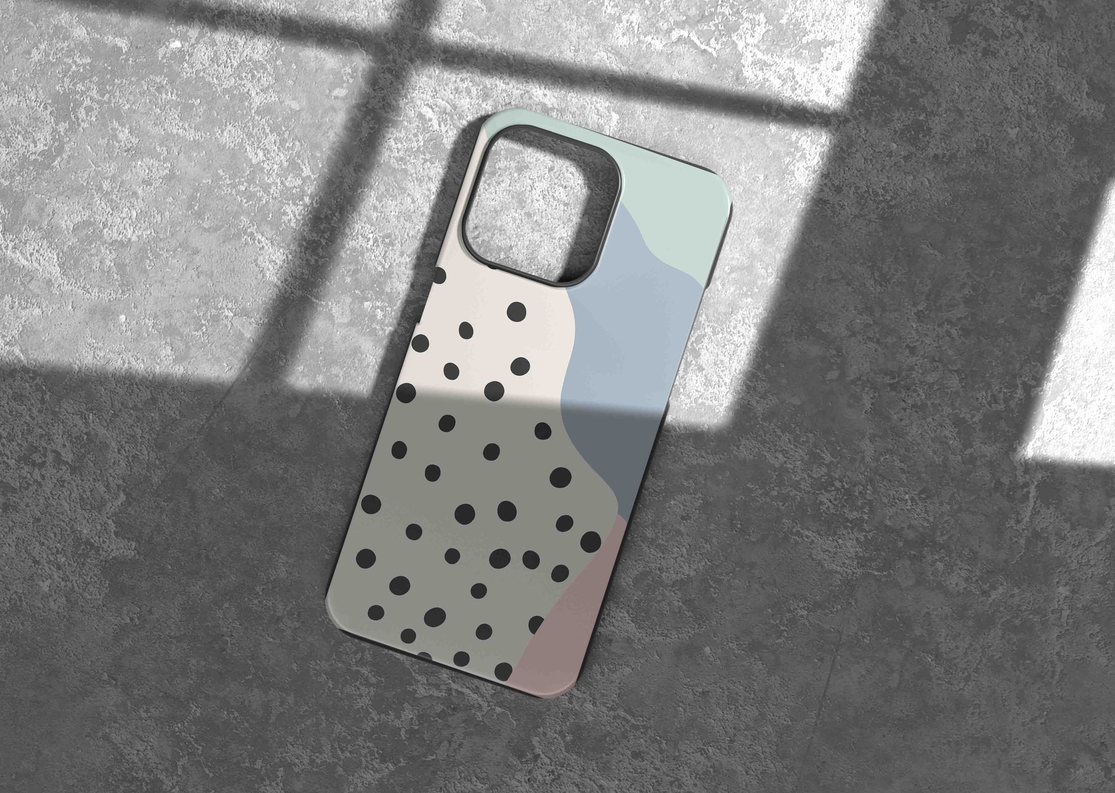 Soft Koleksiyonu - Ocean Dot