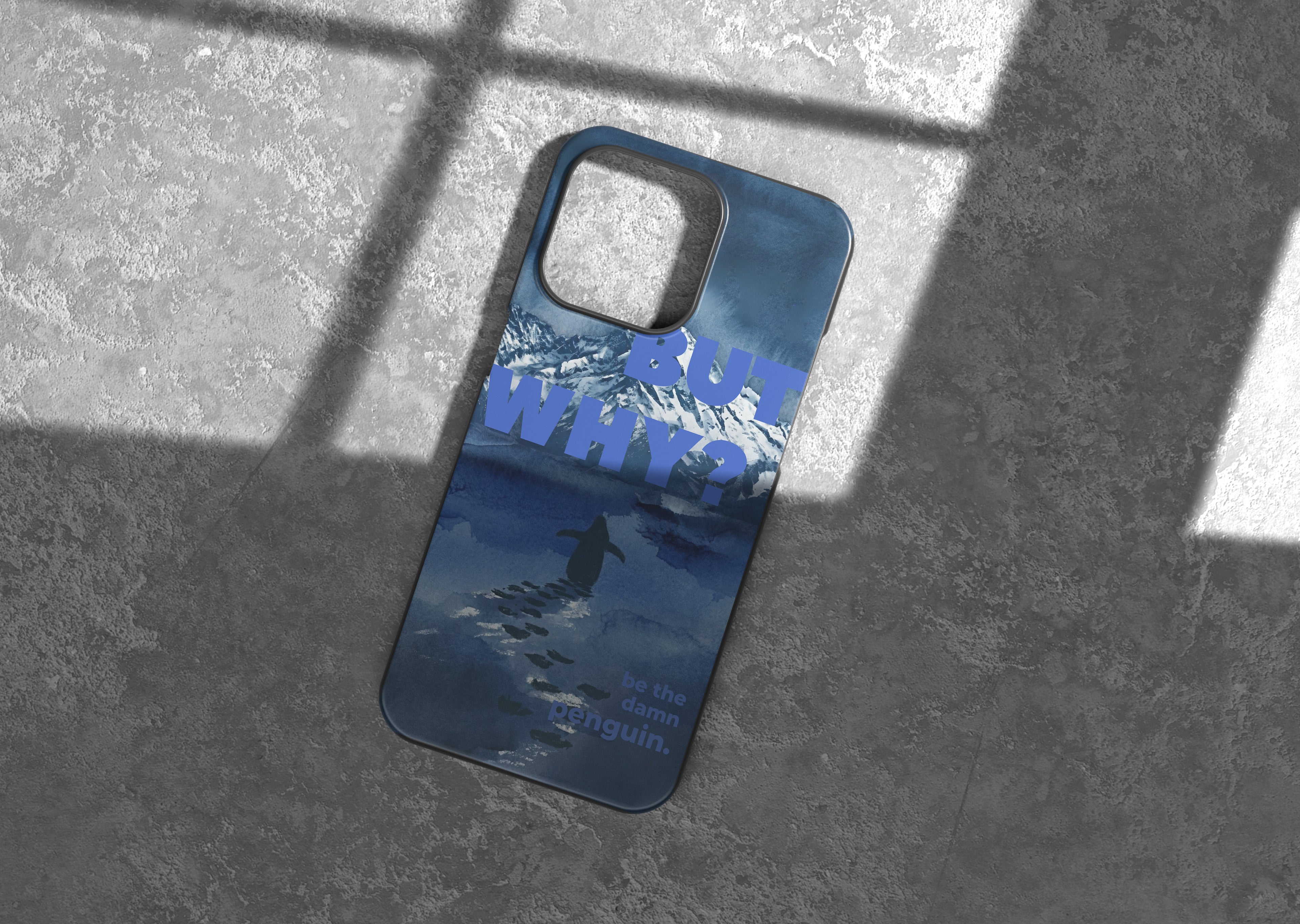 Nihilist Penguen Koyu