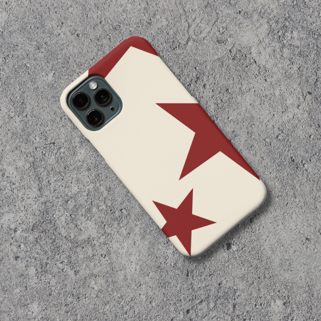 Popstar I Telefon Kılıfı