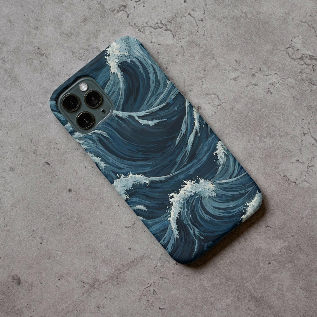 Dalga II Telefon Kılıfı