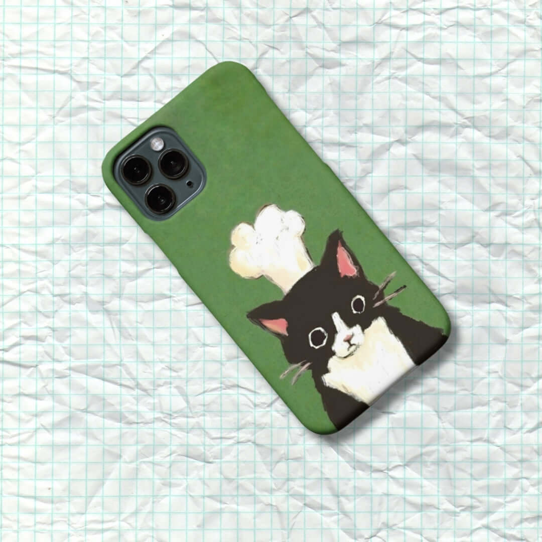 Kedi III Telefon Kılıfı