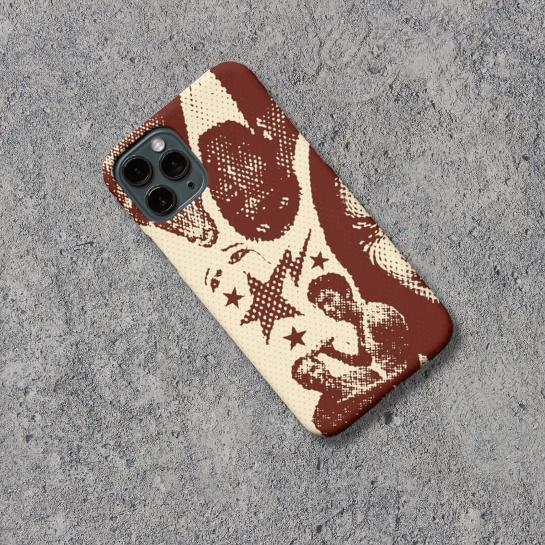 Popstar III Telefon Kılıfı