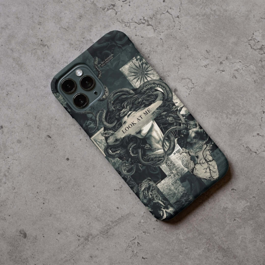 Death III Telefon Kılıfı