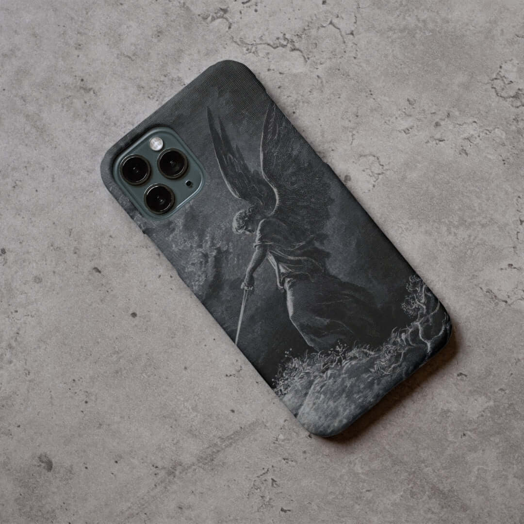 Death II Telefon Kılıfı