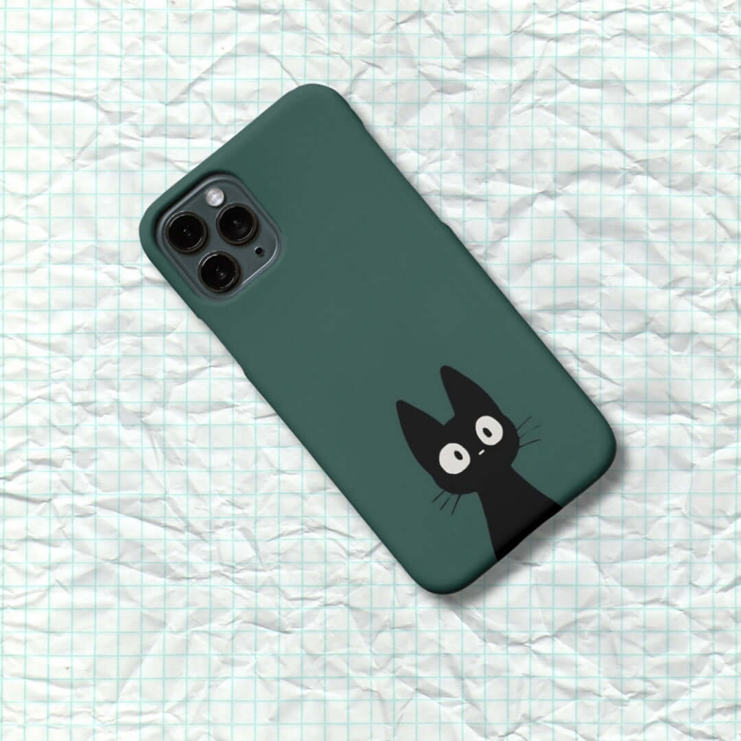 Kedi II Telefon Kılıfı