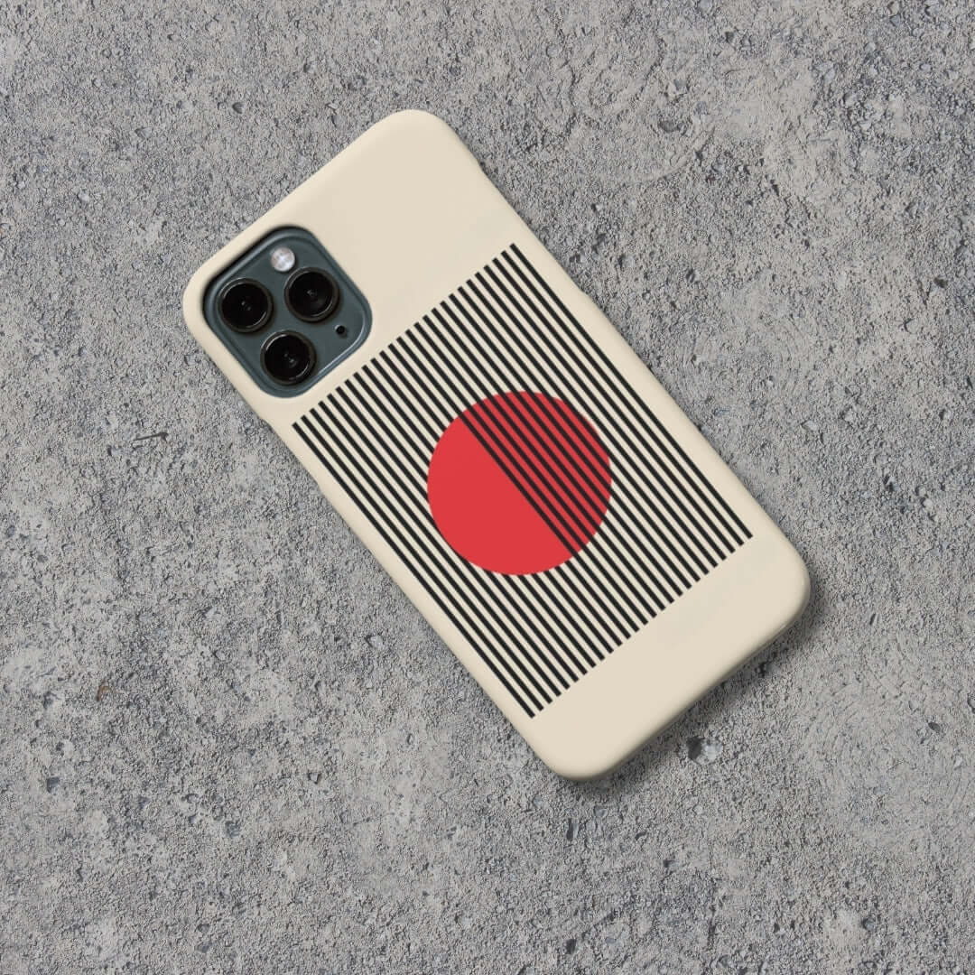 Bauhaus II Telefon Kılıfı