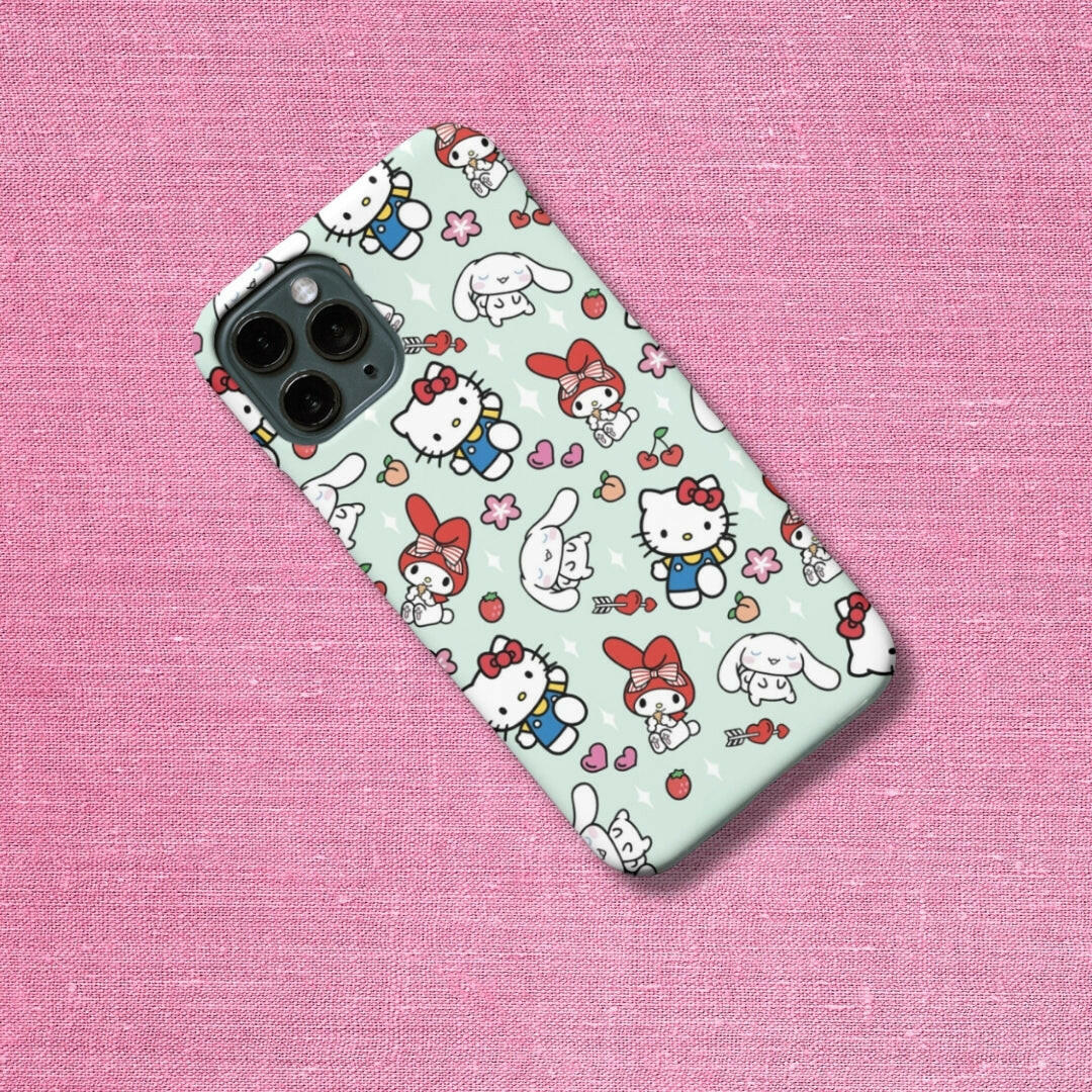 HelloKitty IV Telefon Kılıfı