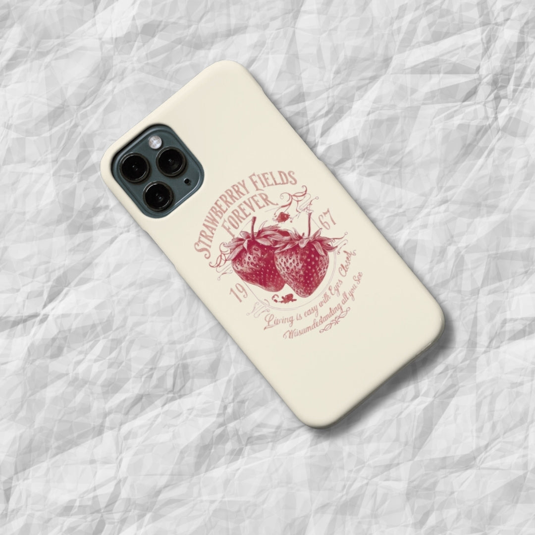 Minimal IV Telefon Kılıfı