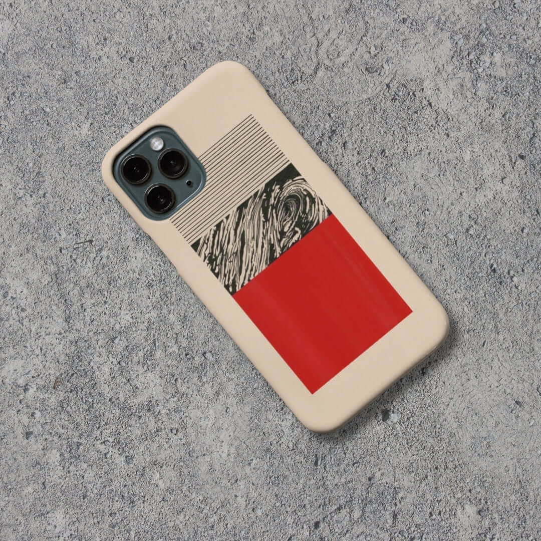 Bauhaus I Telefon Kılıfı