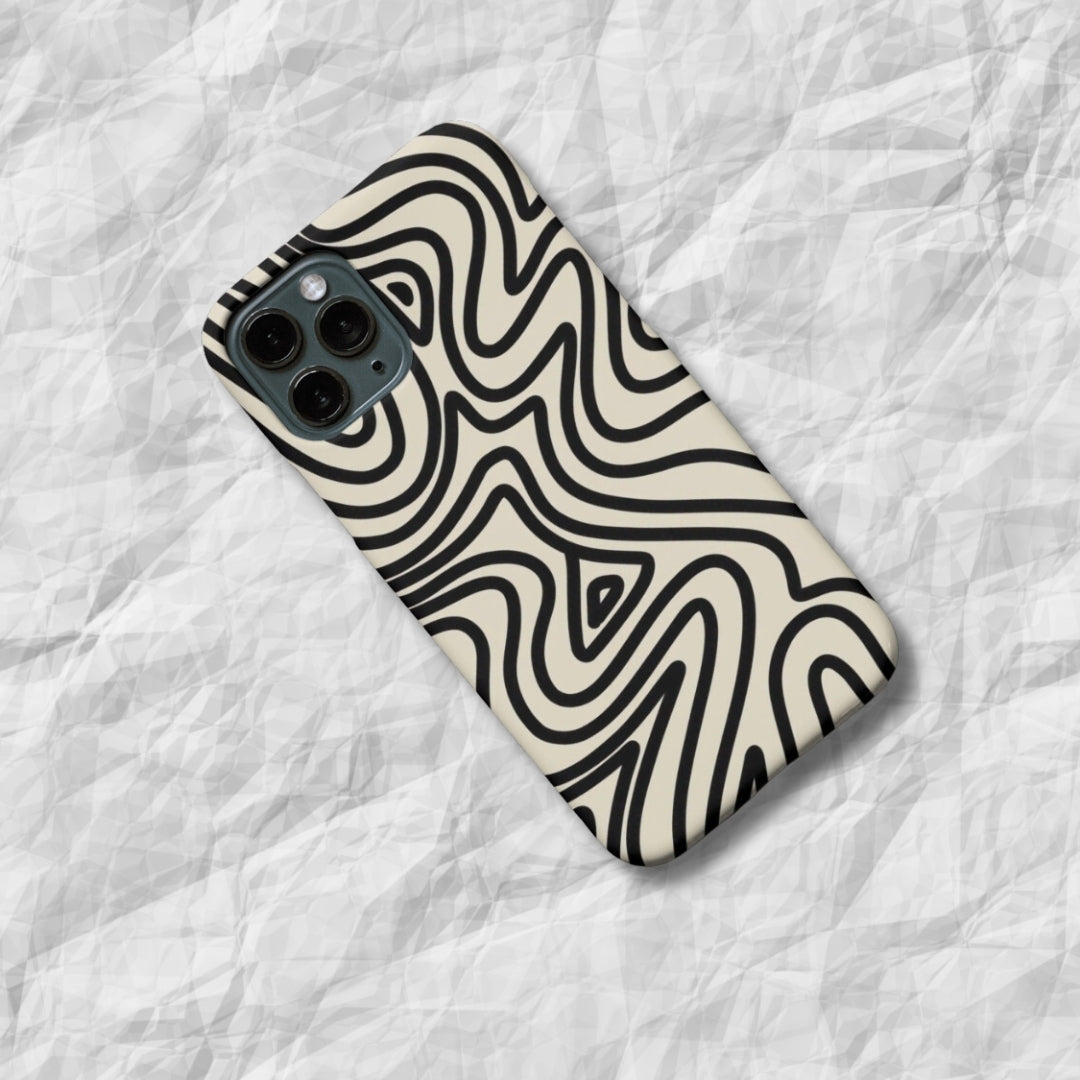 Minimal I Telefon Kılıfı