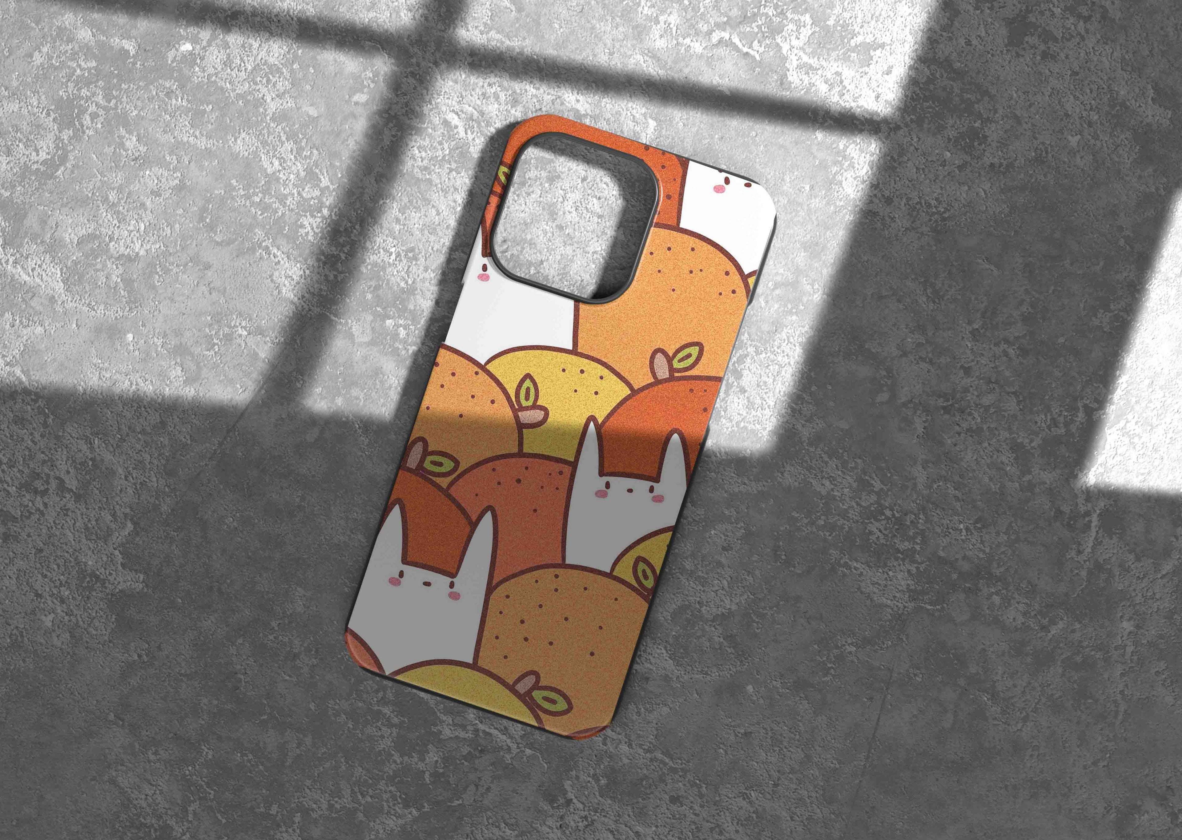 Fruit Koleksiyonu - Orange