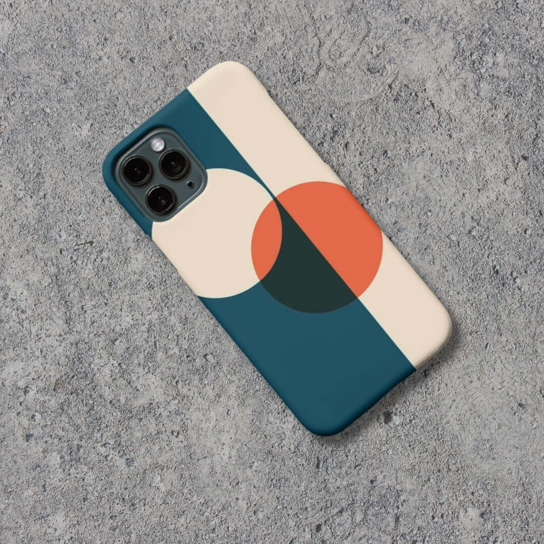 Bauhaus V Telefon Kılıfı